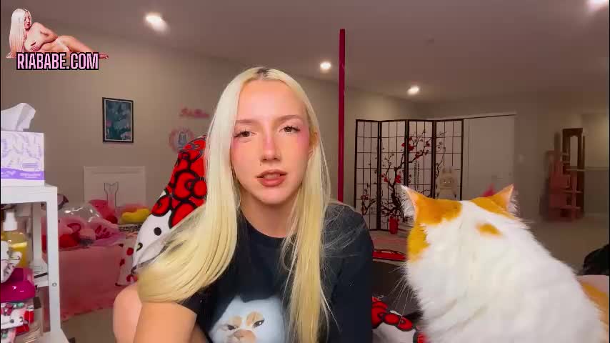 riababe Live Sex December 13, 2025