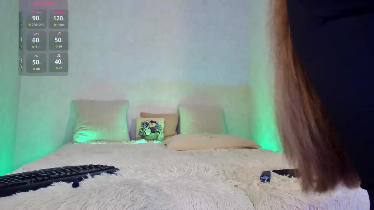 Rosea Live Sex December 13, 2025