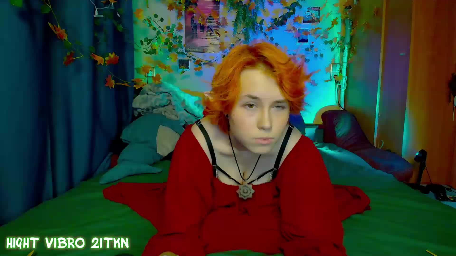 Tricky_Kitsune Live Sex December 17, 2025