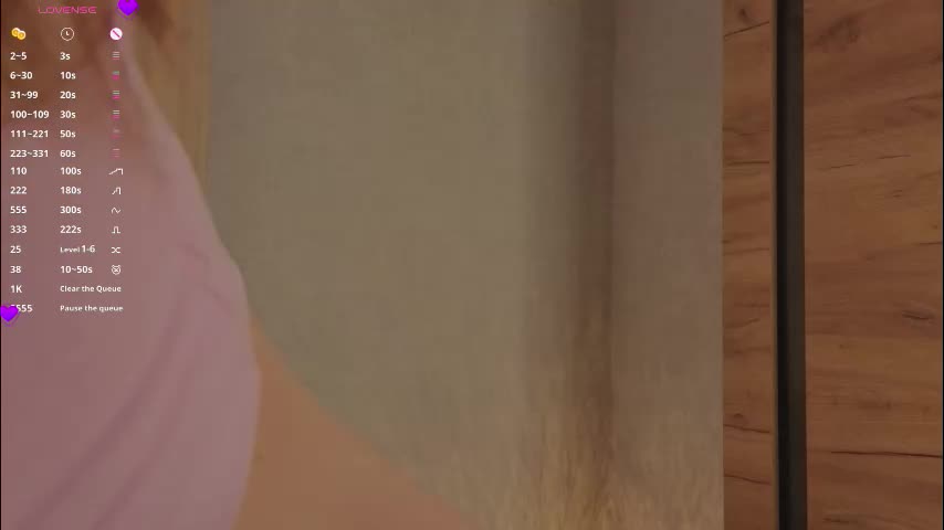 blushinbloom Live Sex December 13, 2025