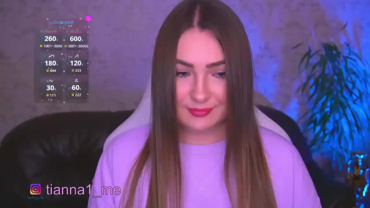 Tianna_me Live Sex December 13, 2025