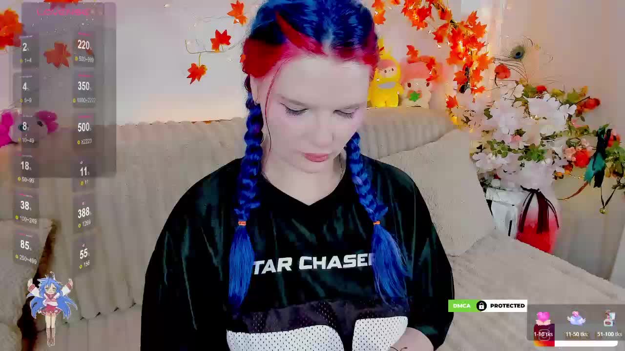 MiuAmano Live Sex December 12, 2025