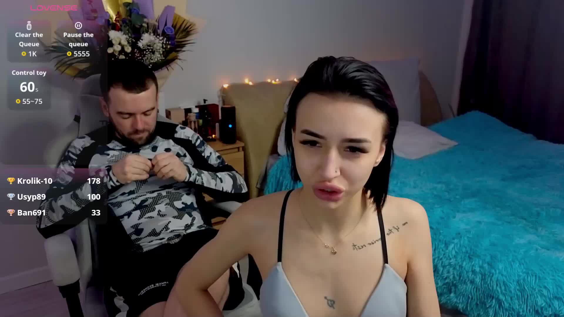 AdeleLaCroix Live Sex December 13, 2025