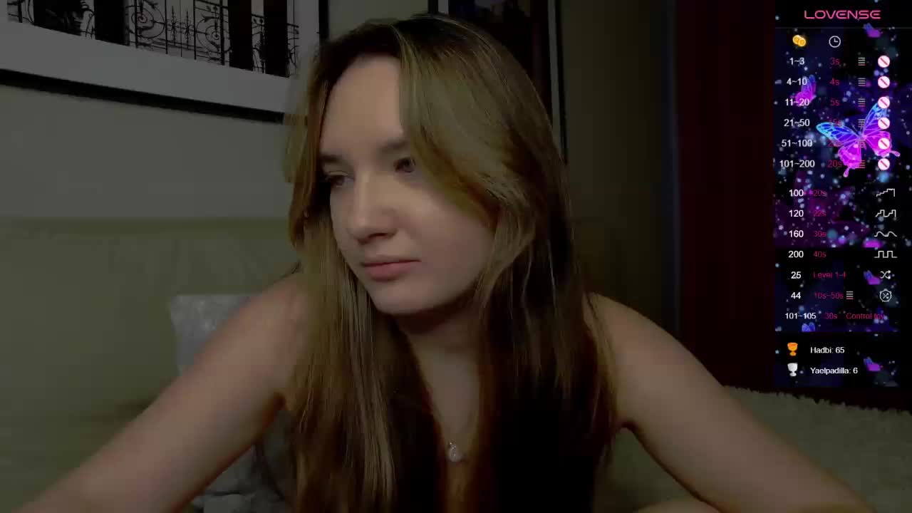 Holly_Molii Live Sex December 12, 2025