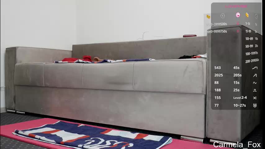 carmela_fox Live Sex December 13, 2025