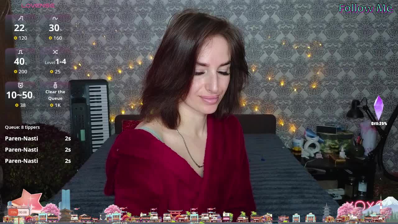 xxadrihanna Live Sex December 17, 2025