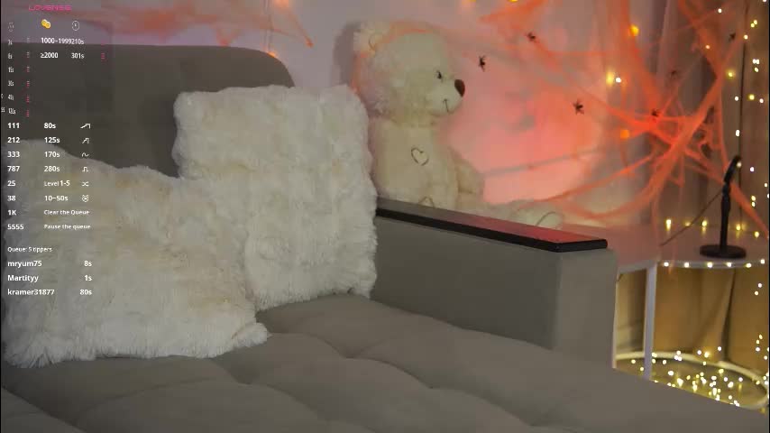 beckymadsons Live Sex November 17, 2025