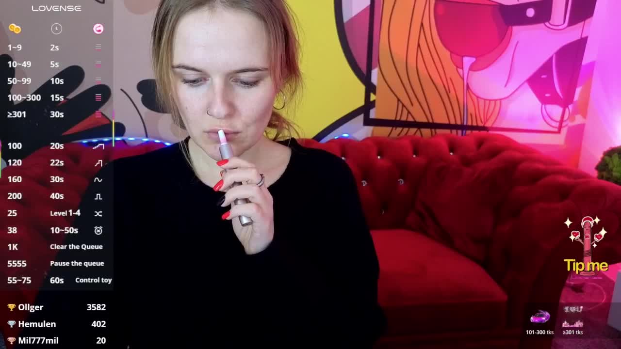 MaribelRiver Live Sex December 13, 2025