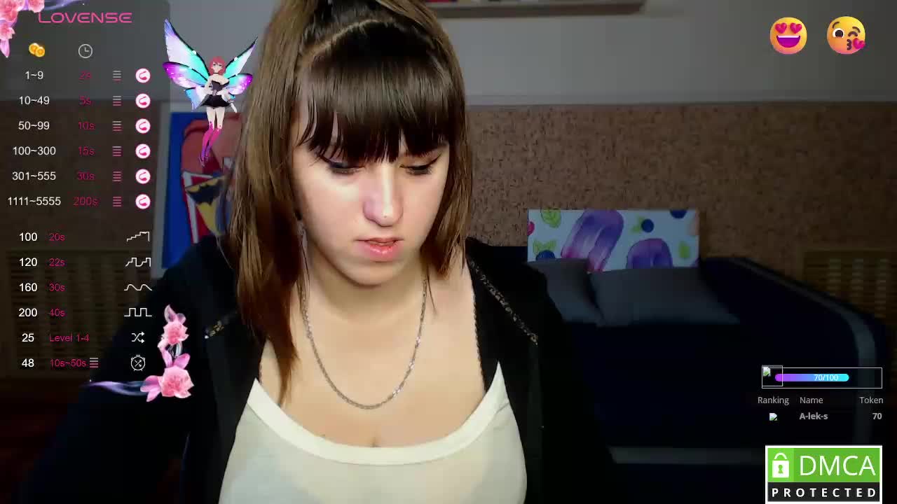 IvannaAmali661 Live Sex December 13, 2025