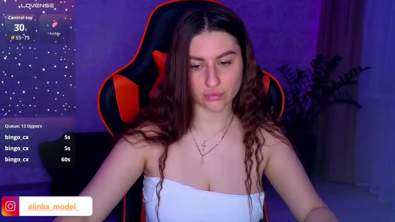 NikaMusic Live Sex December 14, 2025