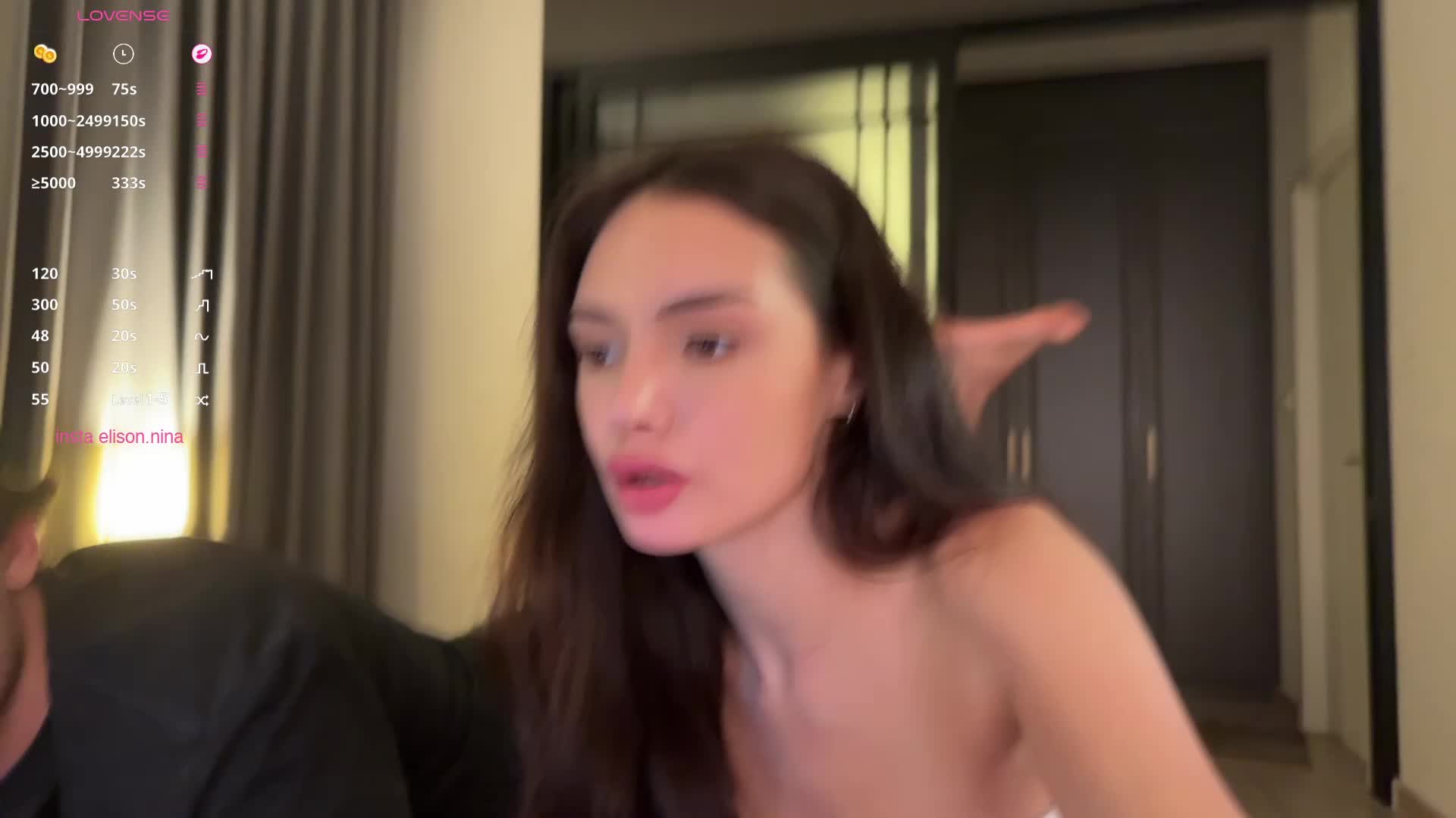 elisonni Live Sex December 14, 2025