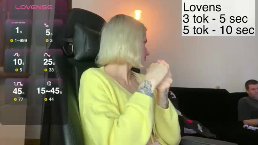 sexy_sweets Live Sex December 17, 2025