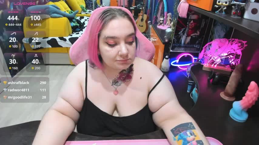 Softie_Sofy Live Sex December 13, 2025