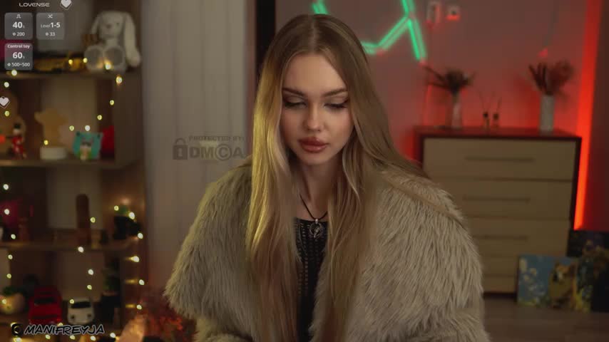 ManiFreyja Live Sex December 13, 2025