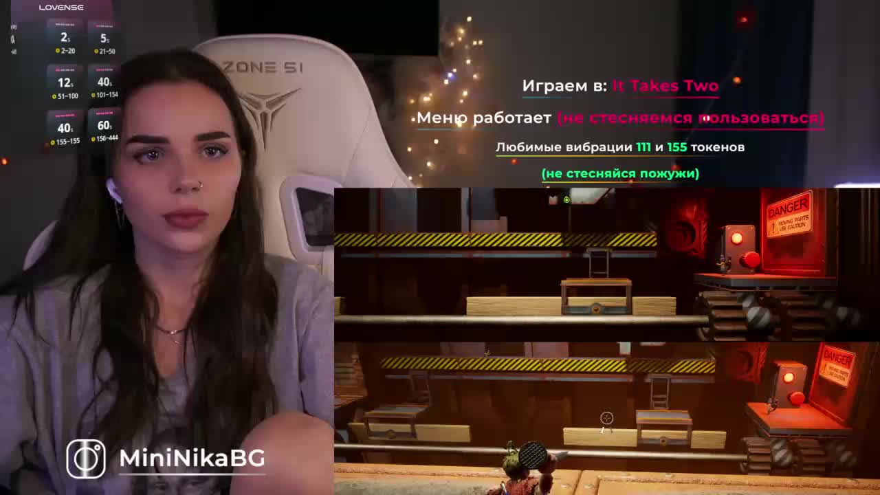 MiniNika Live Sex December 13, 2025