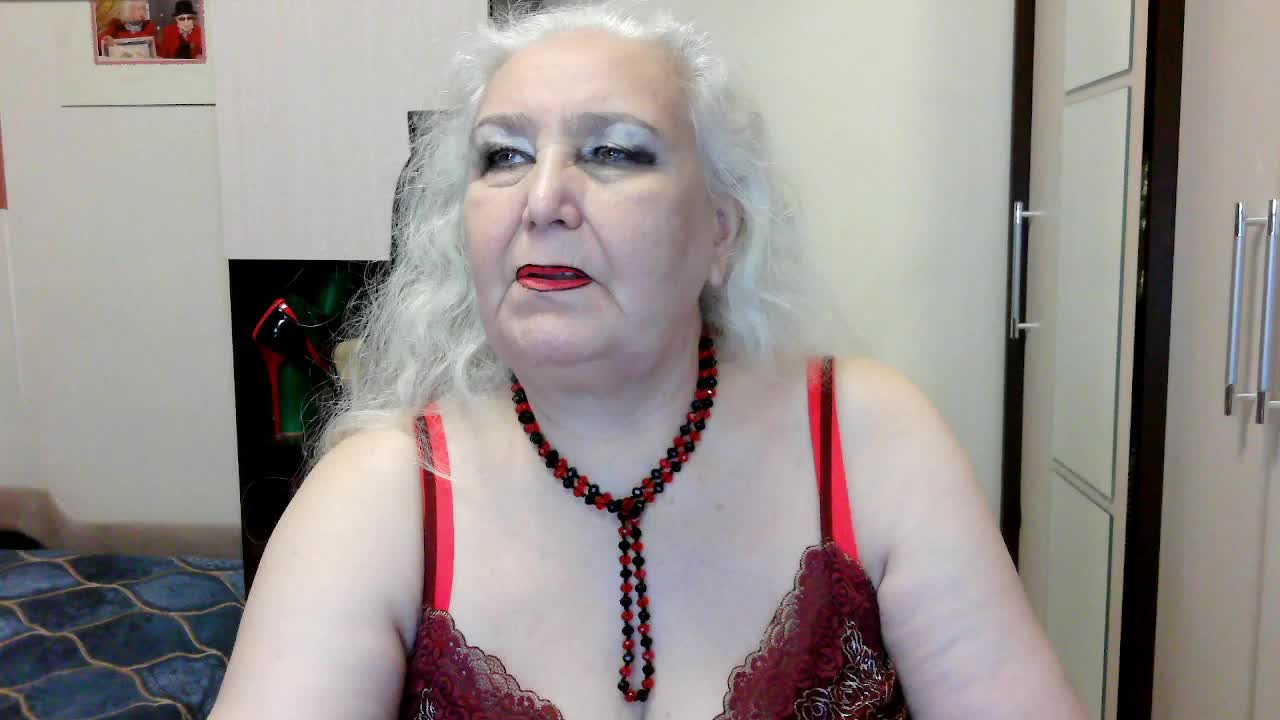 GrannyWants Live Sex December 15, 2025