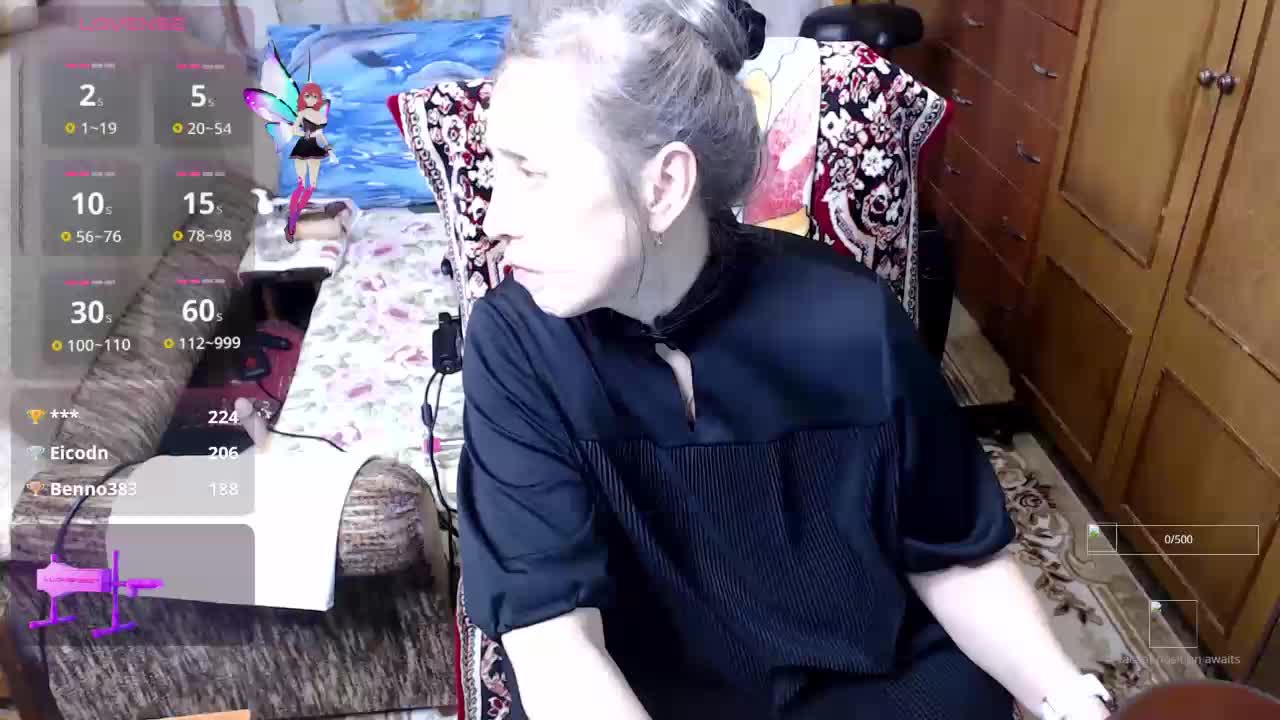 Sexolgunia Live Sex December 14, 2025