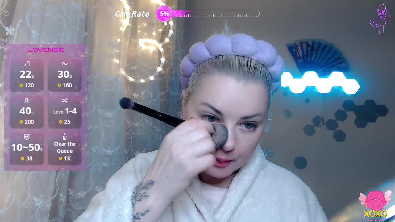 JewellFairy Live Sex 2025.11.19