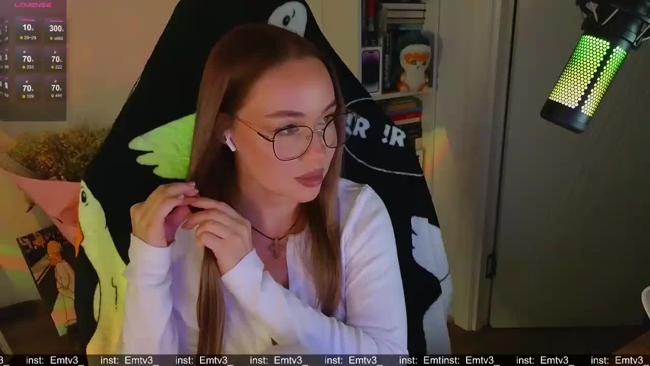 Emili1- Live Sex December 13, 2025