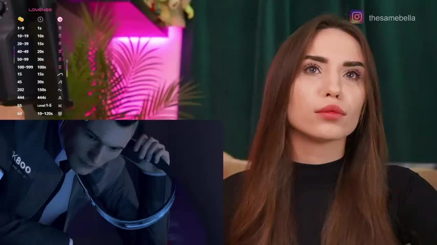 BabyYoda- Live Sex November 18, 2025