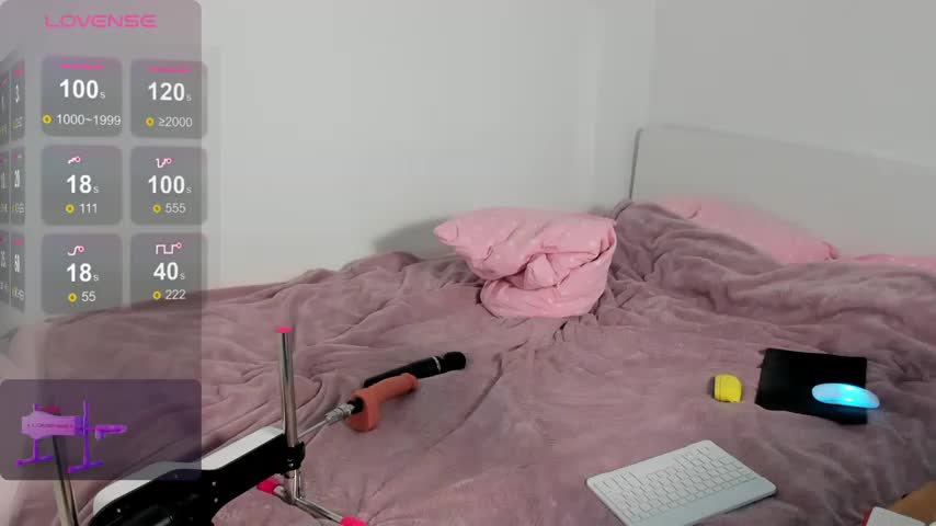 Anny_Limis Live Sex December 13, 2025