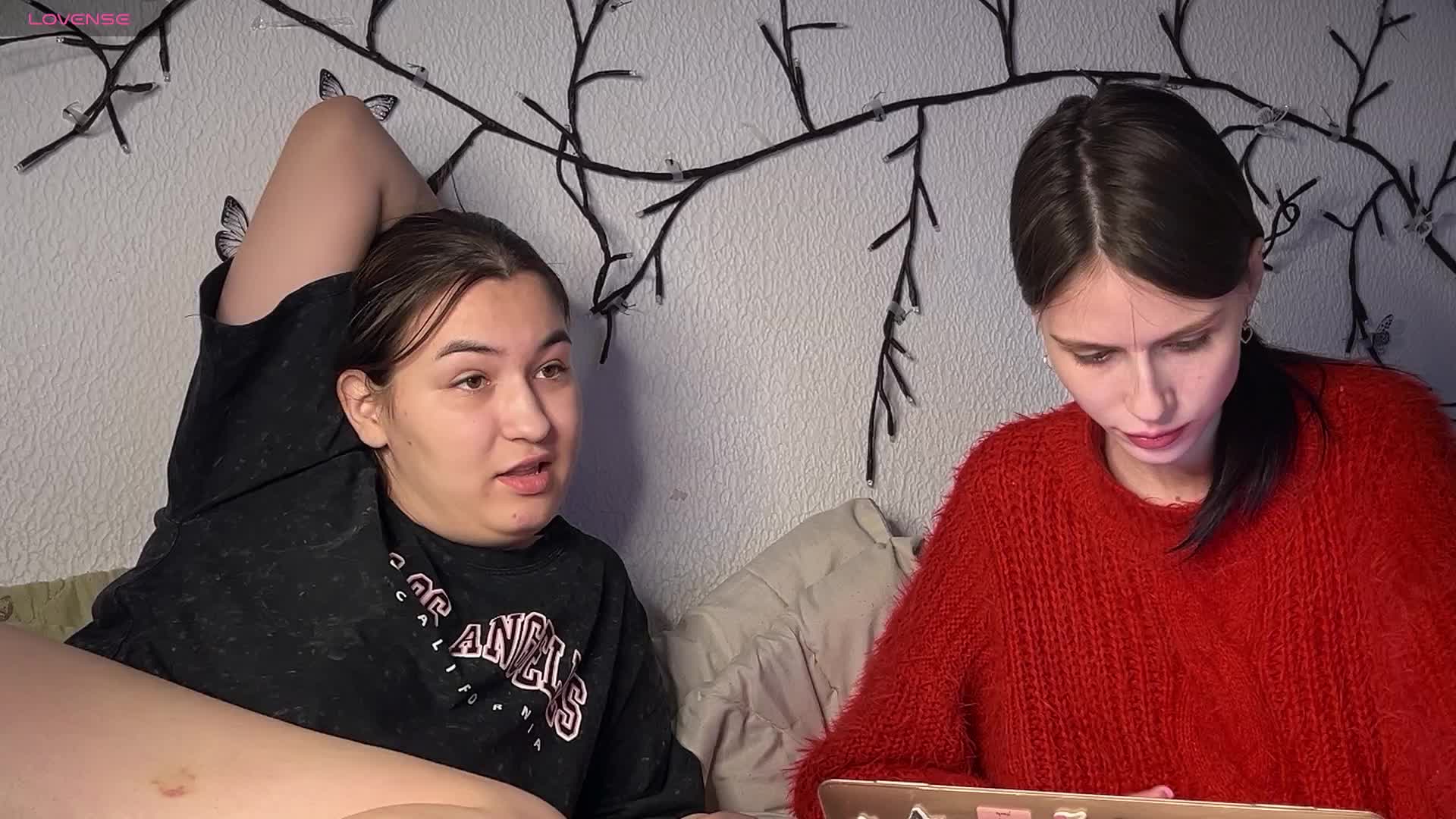 Passionate_Girls Live Sex December 13, 2025