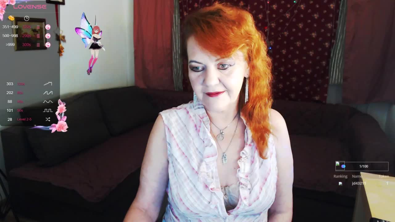 LisetMonroe Live Sex December 12, 2025