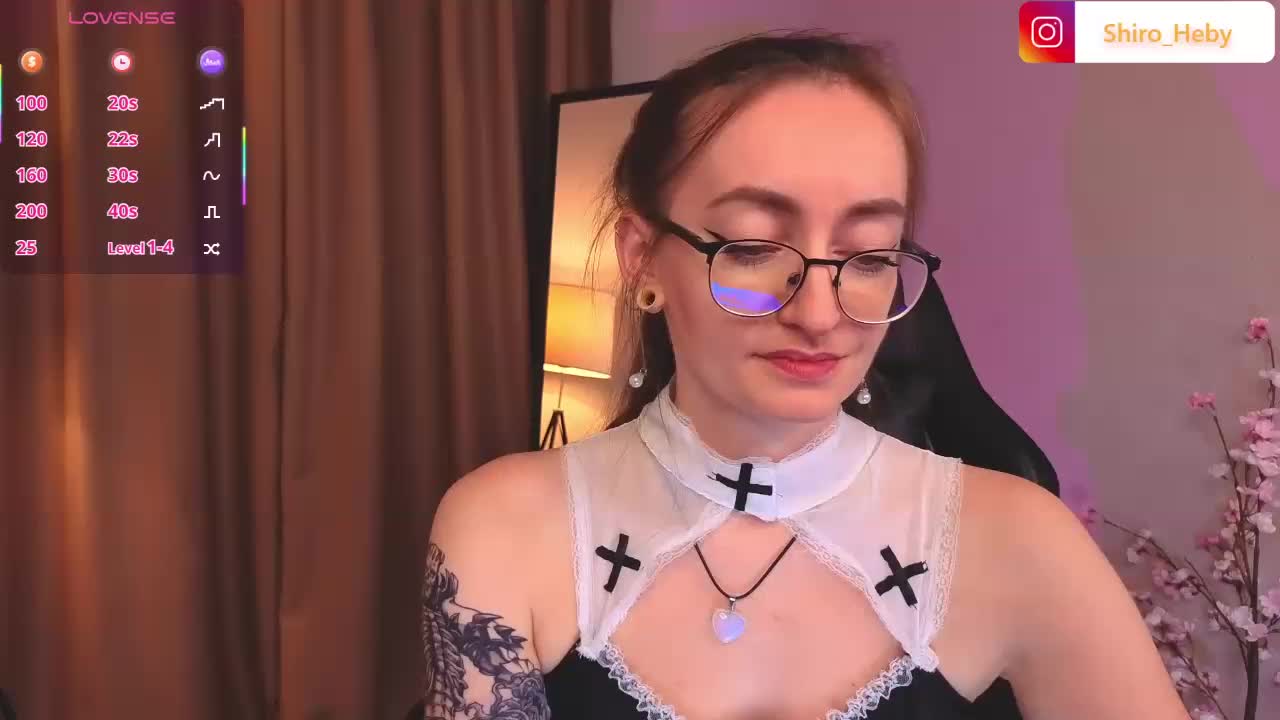 ShiroHeby Live Sex December 13, 2025