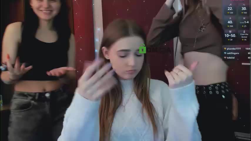 luna_tin Live Sex December 17, 2025