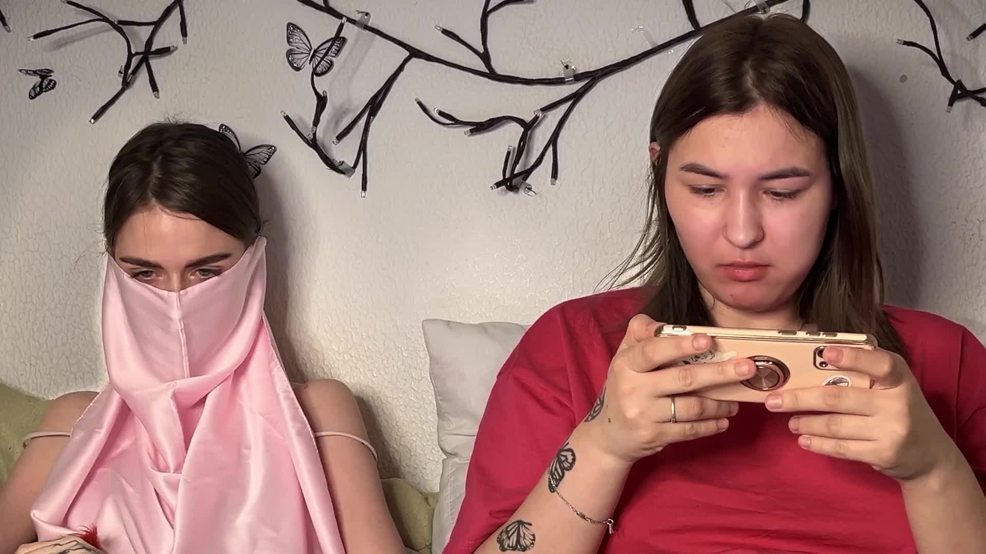 Passionate_Girls Live Sex December 13, 2025