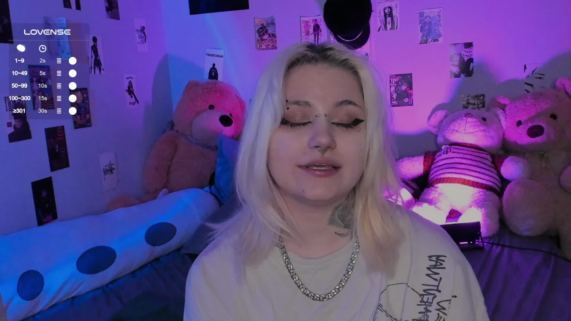 BOPOBKA-TOKEHOB Live Sex 2025.11.18