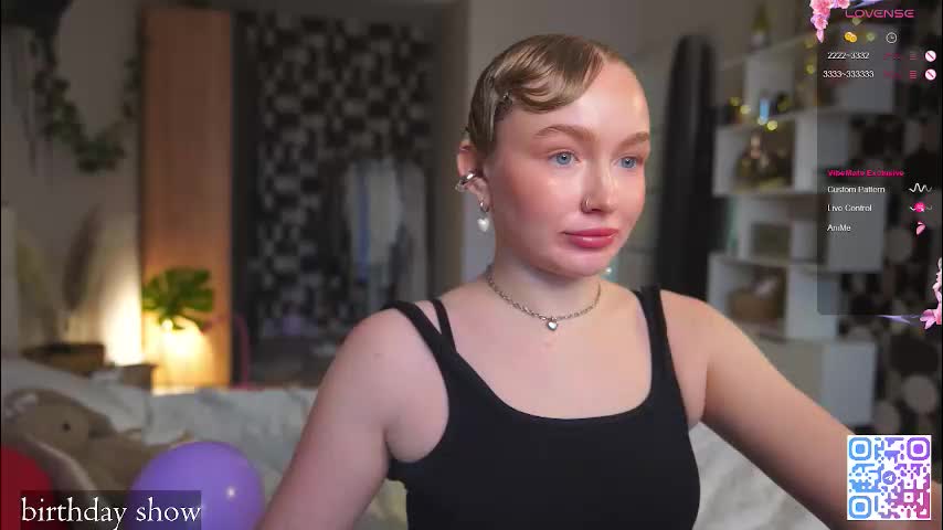 charming_daisy Live Sex December 13, 2025
