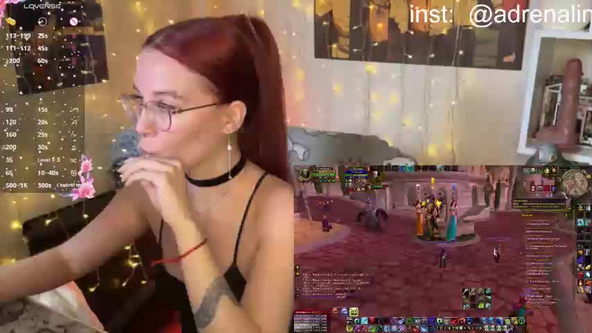 Kushina Live Sex December 13, 2025