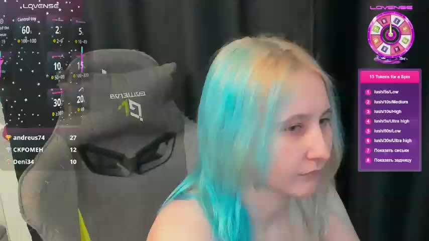 ChristyW3b Live Sex November 19, 2025