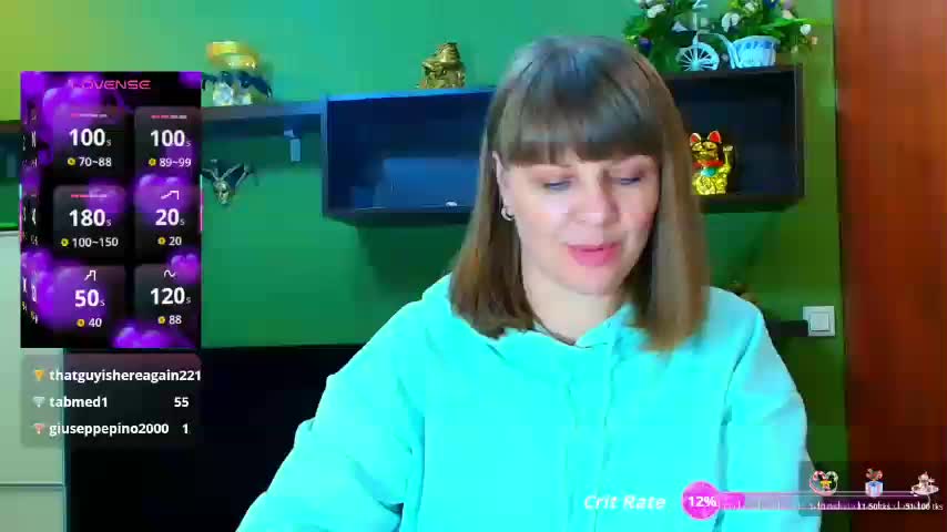 Veronika_Gold Live Sex December 13, 2025