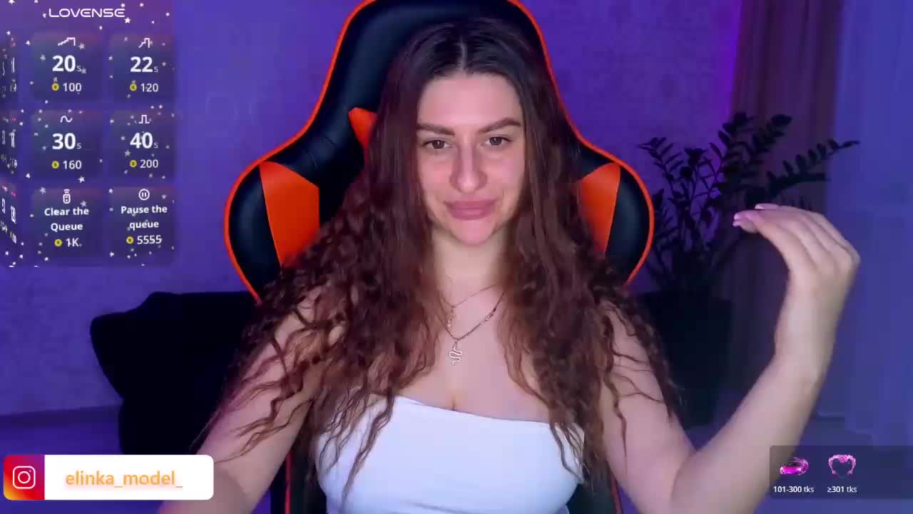 NikaMusic Live Sex December 14, 2025