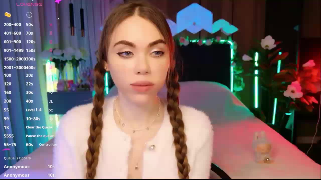 MimiForce Live Sex December 13, 2025