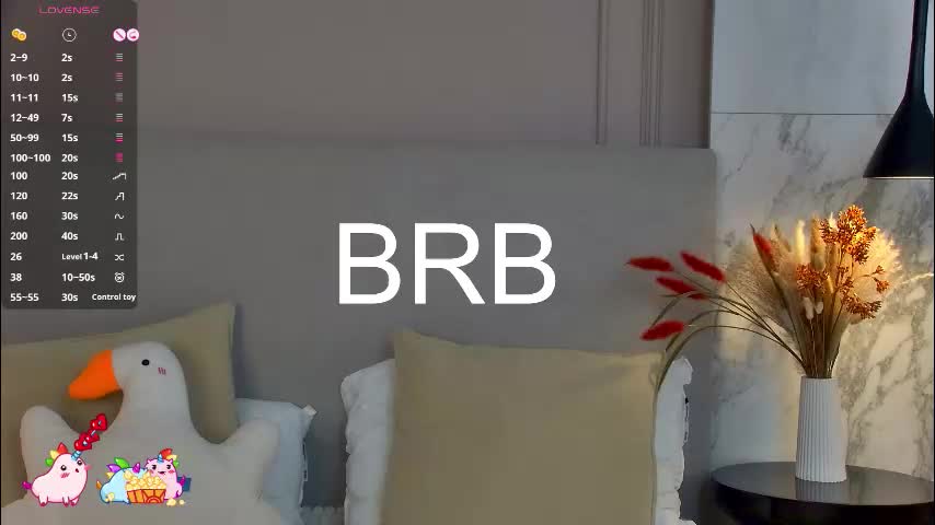 maltii_evans Live Sex December 12, 2025