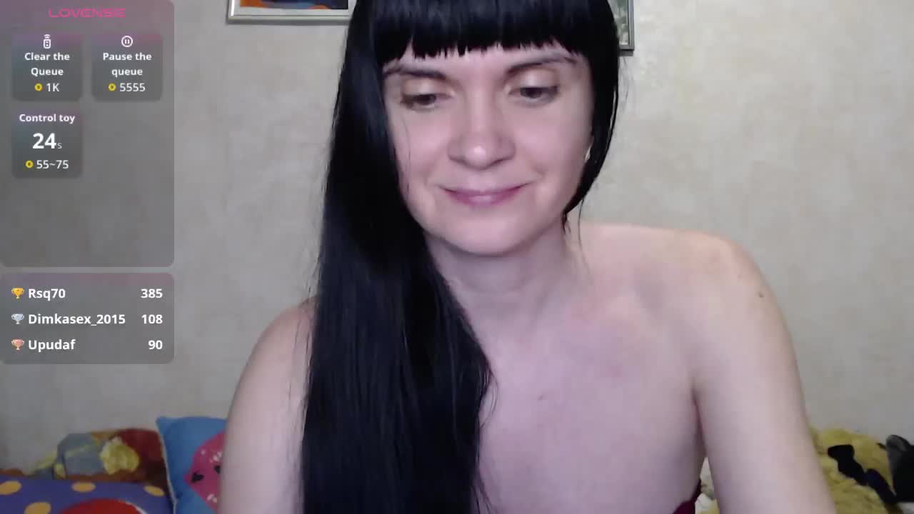 BettiePage Live Sex December 13, 2025