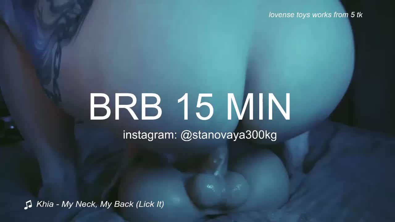 STANOVAYA300KG Live Sex December 17, 2025