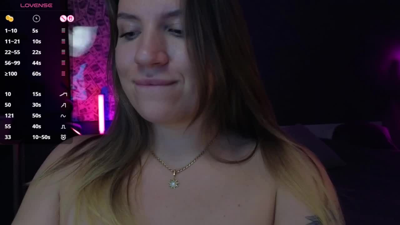 BloomBambi Live Sex November 19, 2025