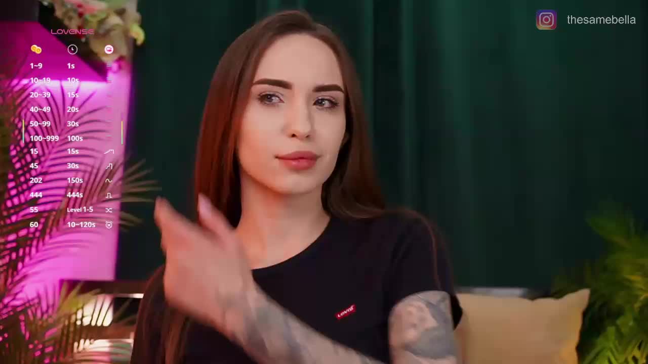 BabyYoda Live Sex December 13, 2025