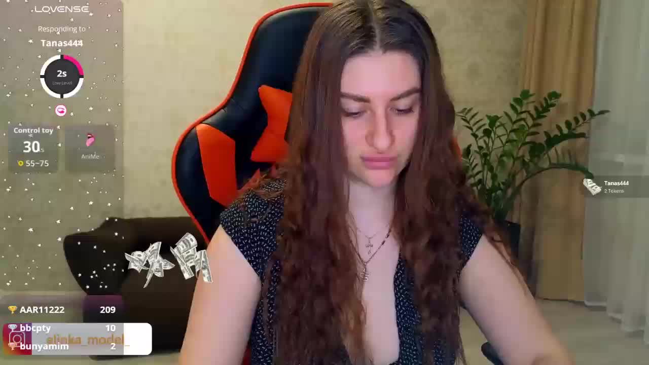 NikaMusic Live Sex December 14, 2025