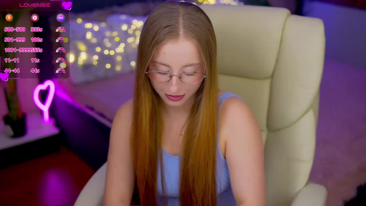 SilverrMoon Live Sex December 13, 2025