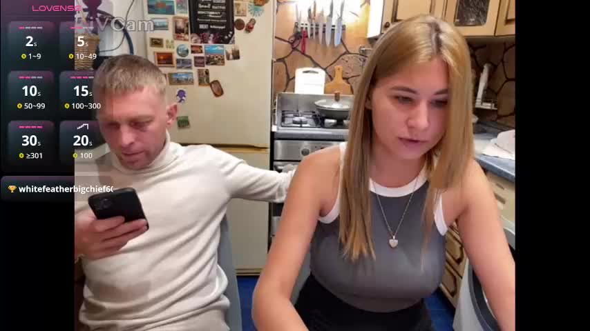 _magic_kis Live Sex November 19, 2025