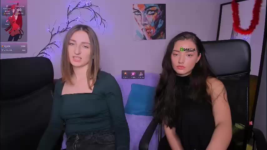 miki_nikki Live Sex November 18, 2025