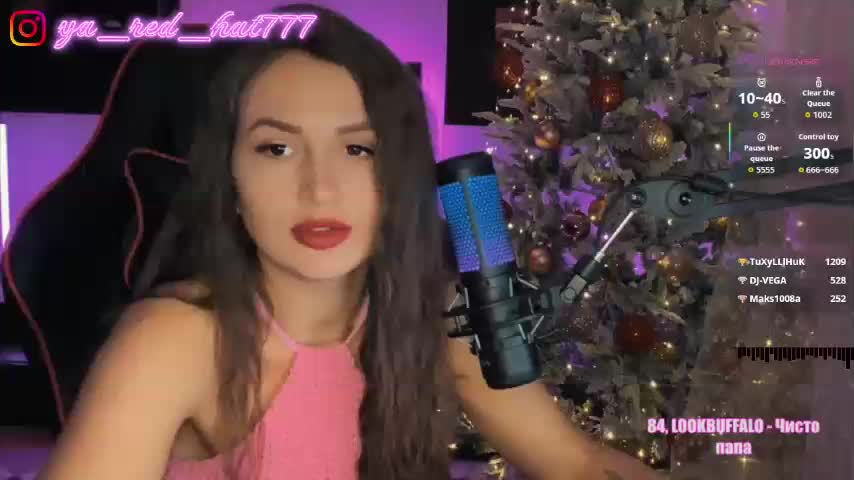 -RED_HAT- Live Sex December 14, 2025