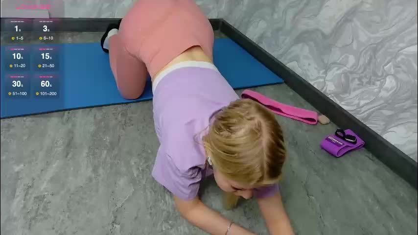 sandragaze Live Sex December 12, 2025