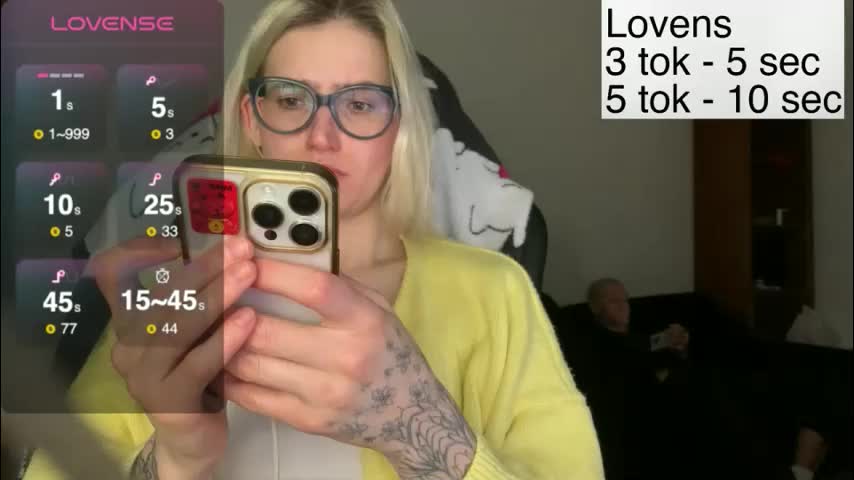 sexy_sweets Live Sex December 17, 2025
