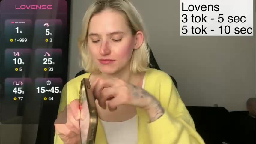 sexy_sweets Live Sex December 17, 2025